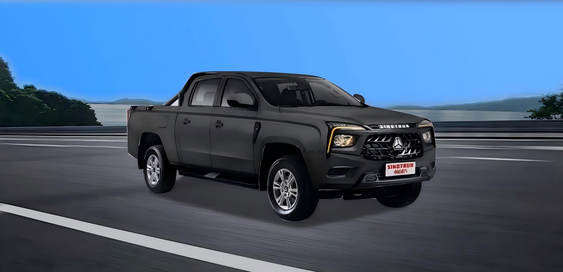 Graphite Black vehicle