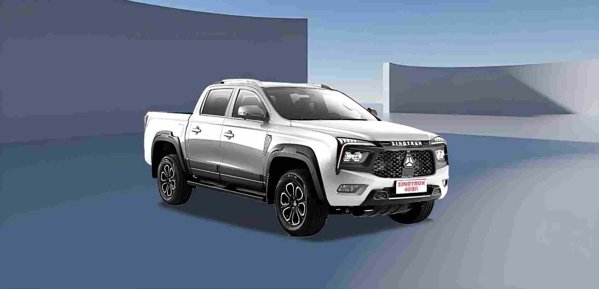 Aurora Green vehicle